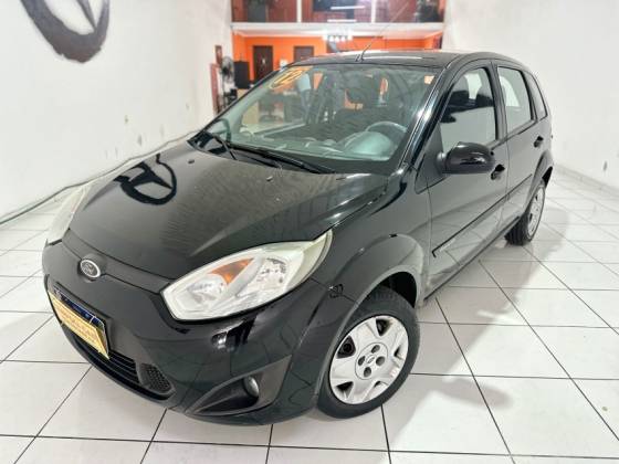 FORD FIESTA 1.6 MPI CLASS HATCH 8V FLEX 4P MANUAL